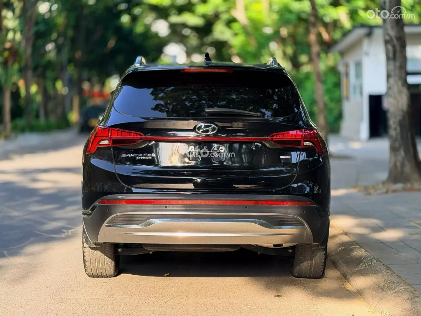 2023 Hyundai Santa Fe 2.5 Xăng Cao cấp - ảnh nhỏ 4