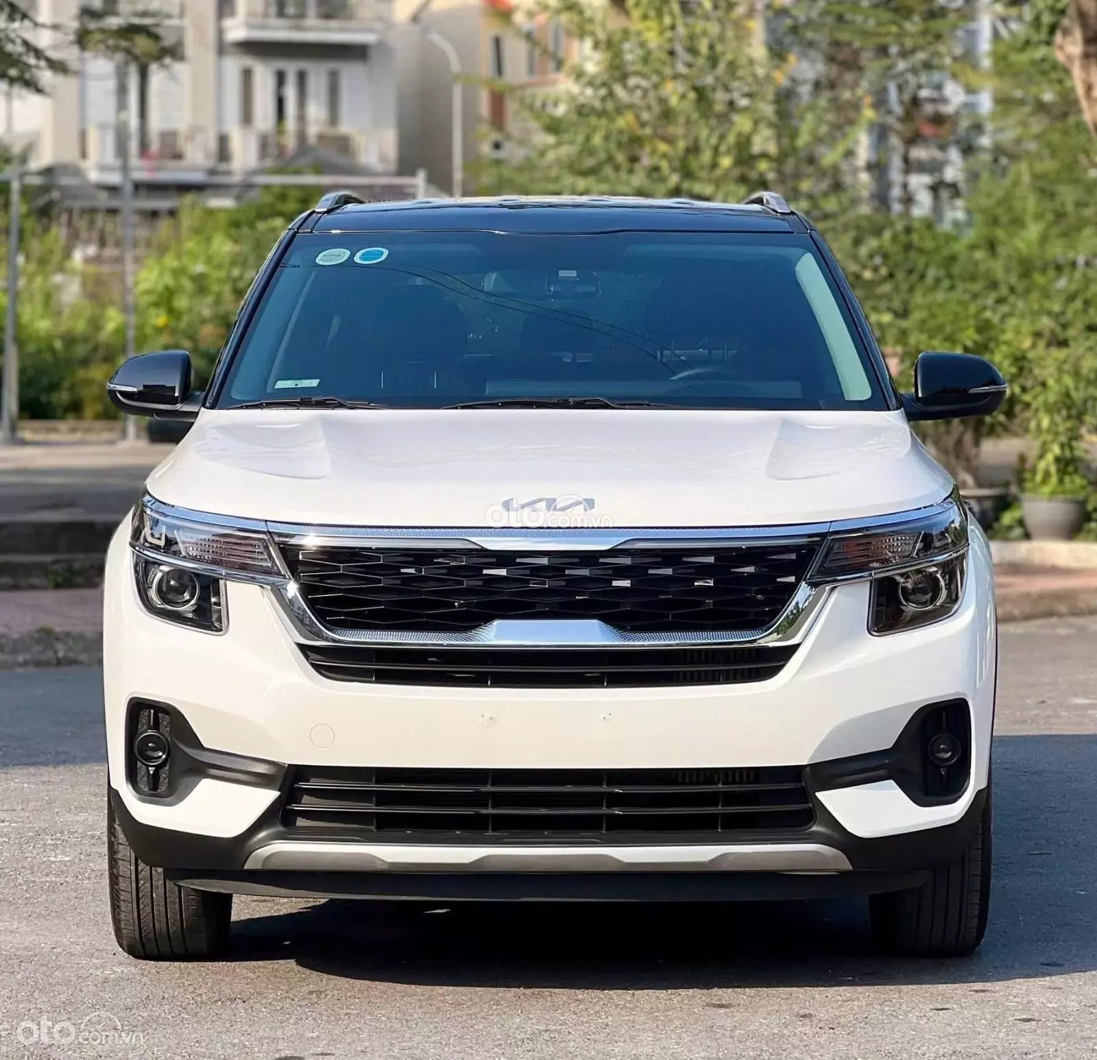 2022 Kia Seltos 1.6 Luxury