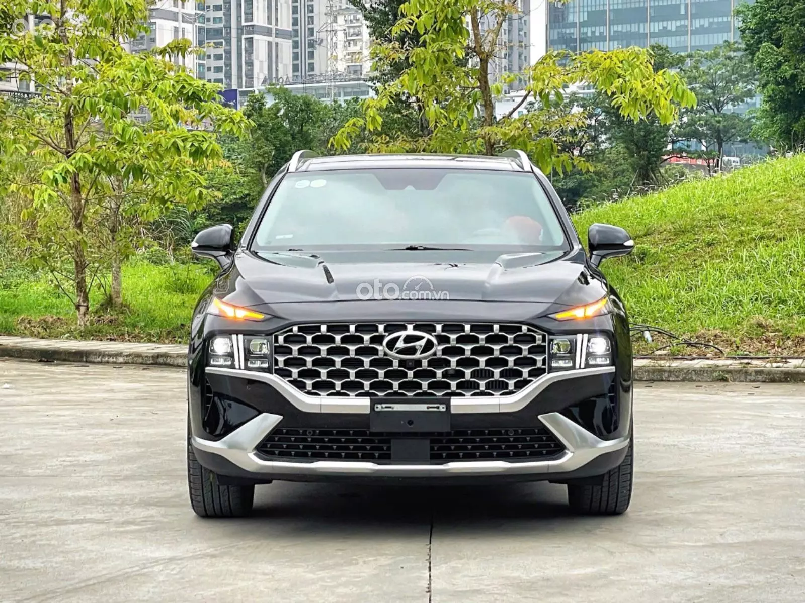 2022 Hyundai Santa Fe 2.2L Dầu Cao cấp
