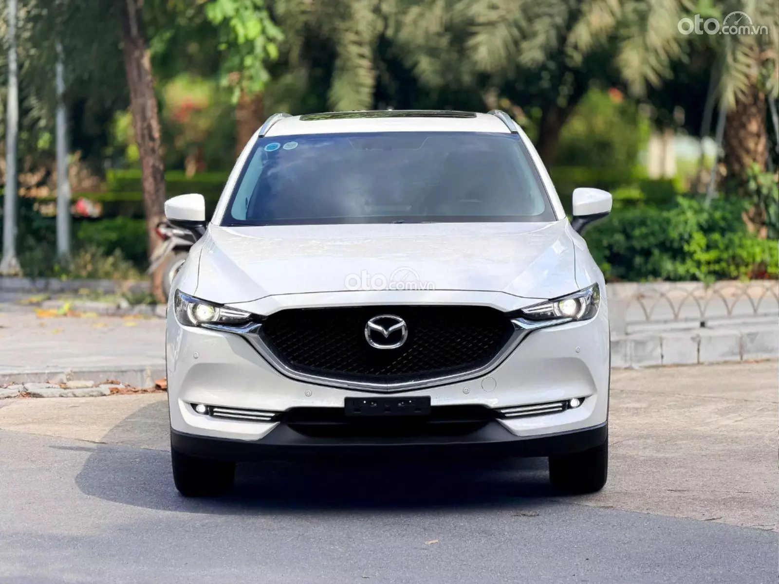 2020 Mazda CX-5 2.5L Signature Premium 2WD