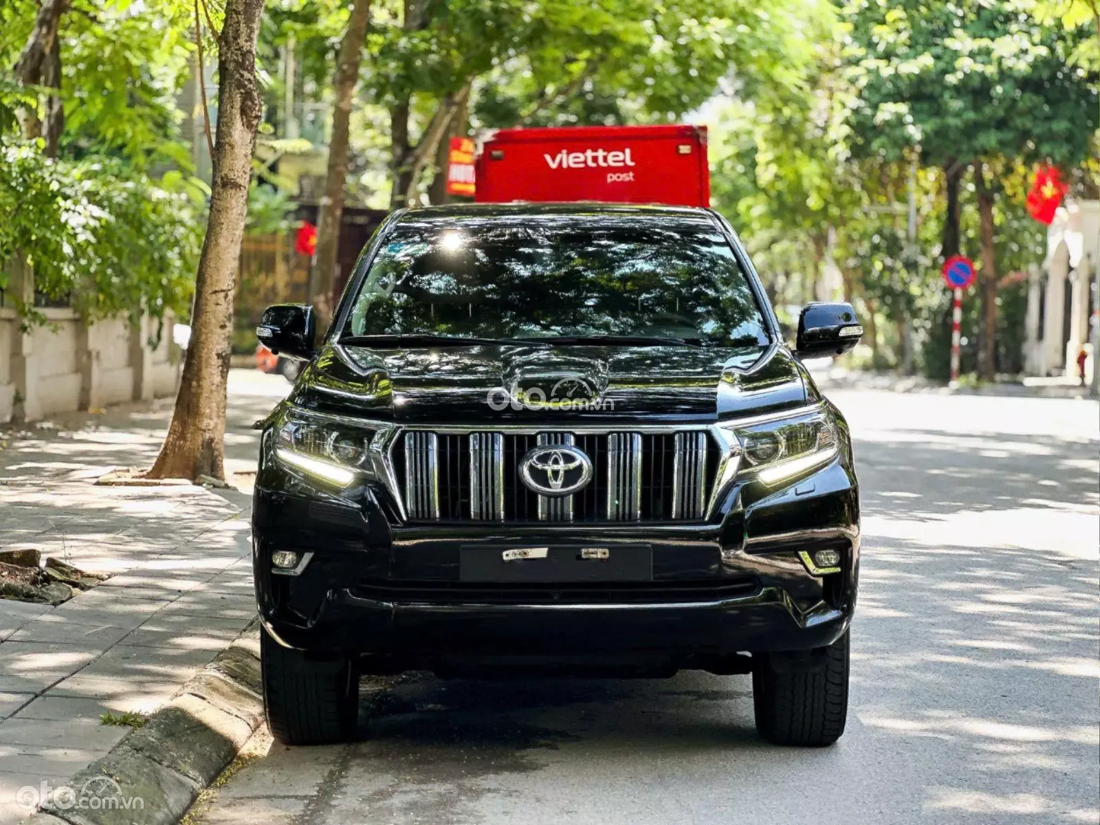 2019 Toyota Land Cruiser Prado VX