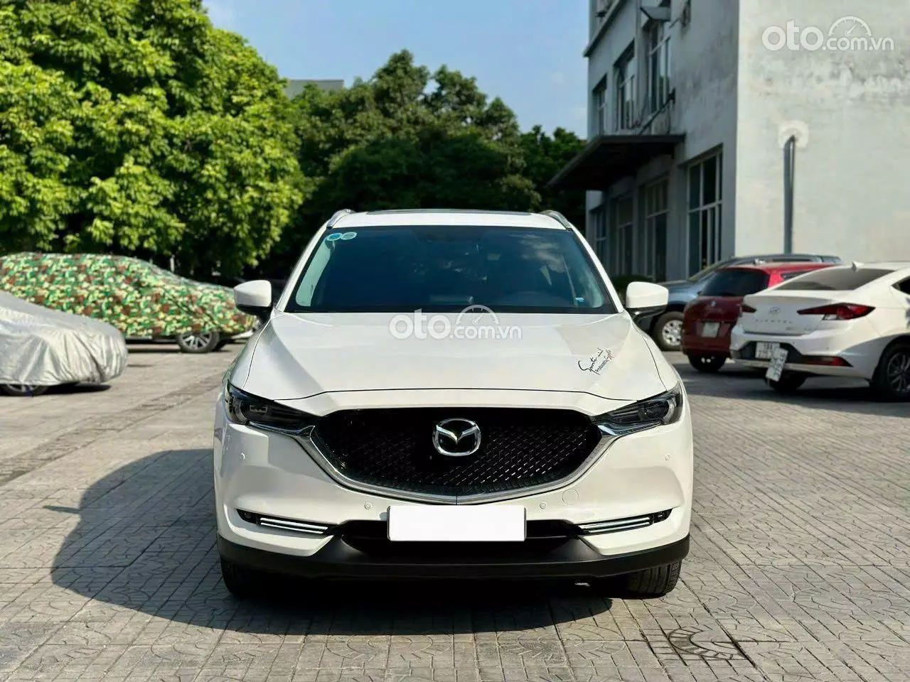 2019 Mazda CX-5