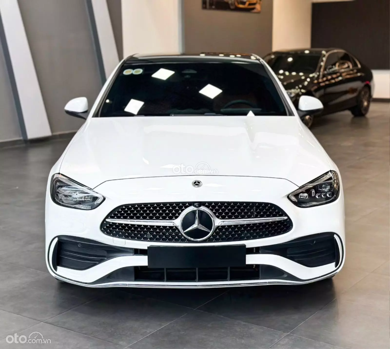 2022 Mercedes-Benz C300 AMG