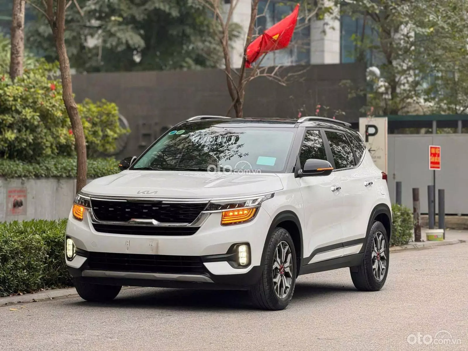 2022 Kia Seltos 1.6 Premium