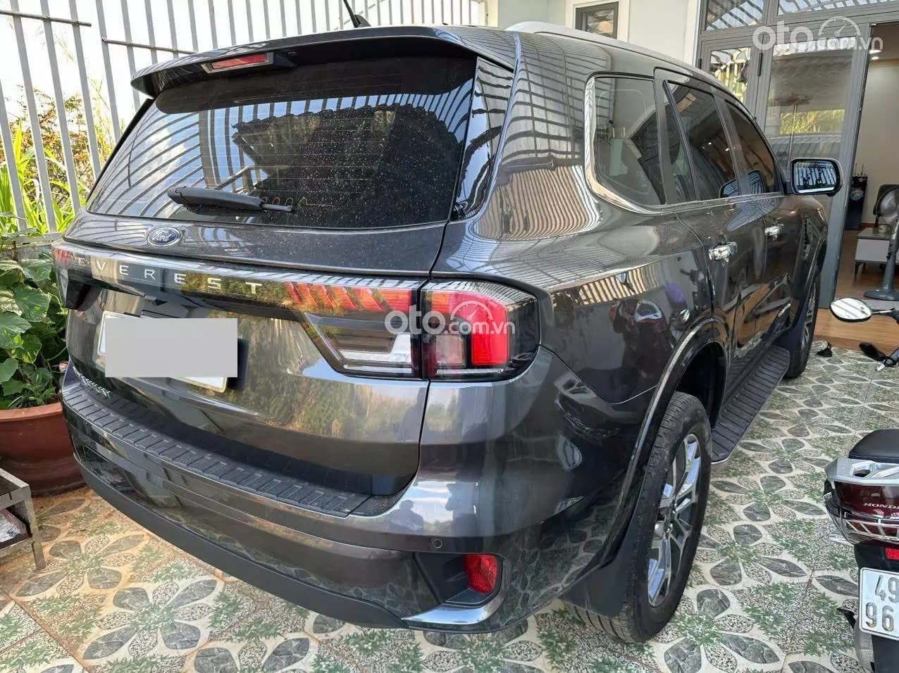 2024 Ford Everest Titanium 2.0 AT 4x2 - ảnh nhỏ 3