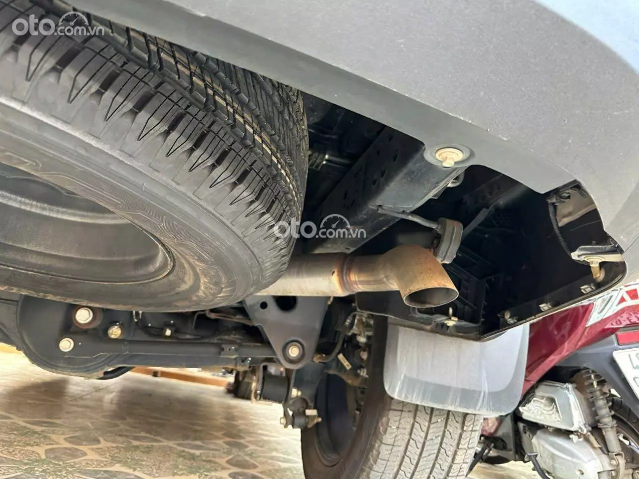 2024 Ford Everest Titanium 2.0 AT 4x2 - ảnh nhỏ 8