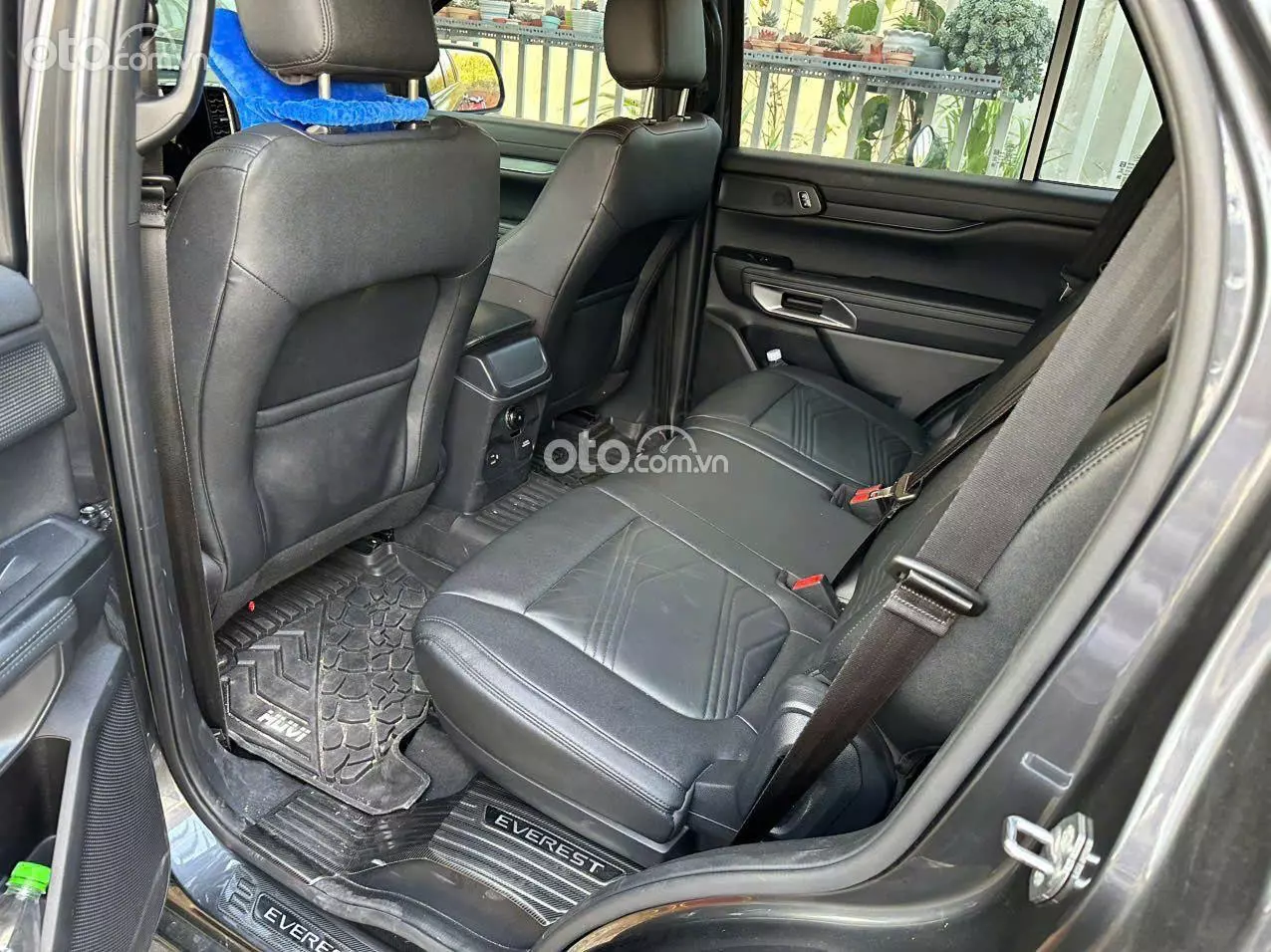 2024 Ford Everest Titanium 2.0 AT 4x2 - ảnh nhỏ 6