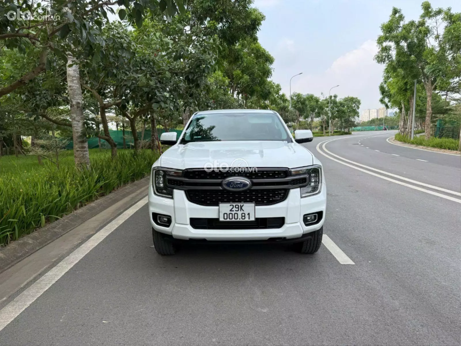 2023 Ford Ranger XLS 2.0L 4x4 AT