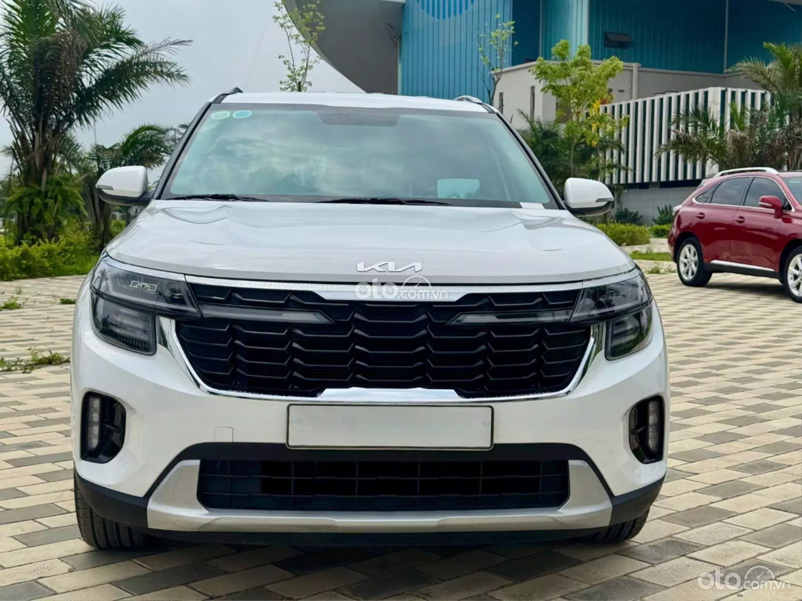 2025 Kia Seltos 1.6 Premium