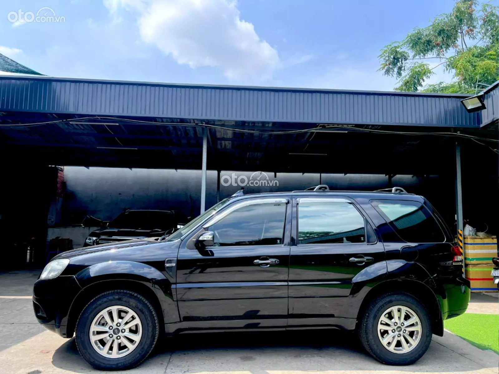 2012 Ford Escape XLS 2.3 AT 4x2