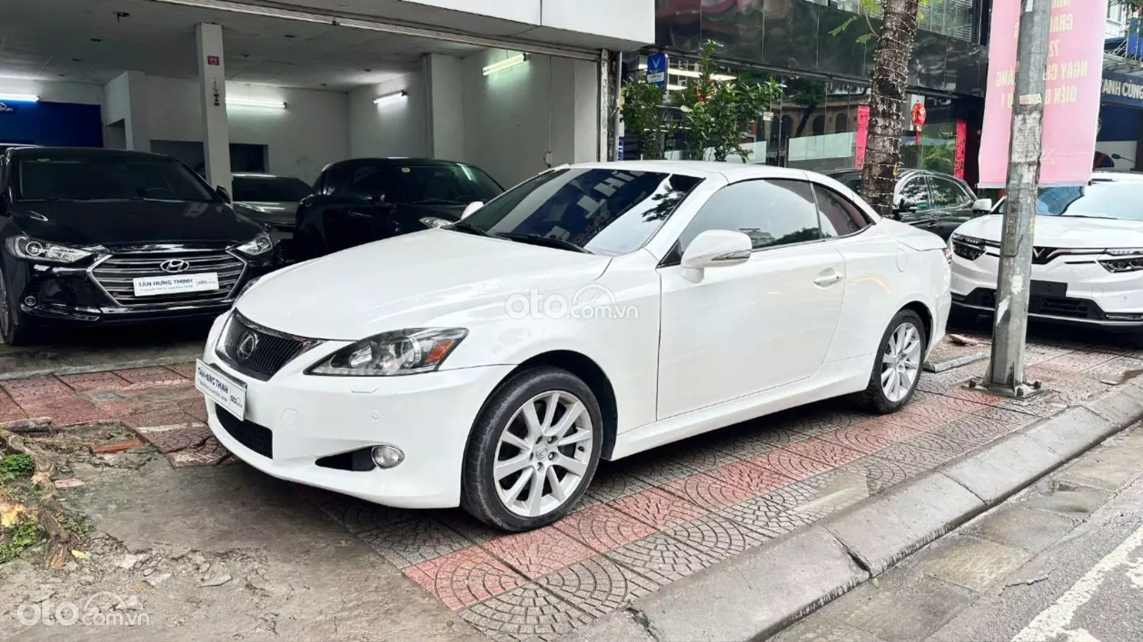 2011 Lexus IS 300 Luxury