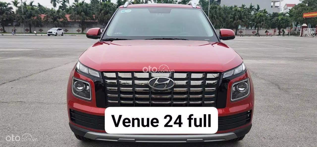 2024 Hyundai Venue 1.0 T-GDi Đặc biệt