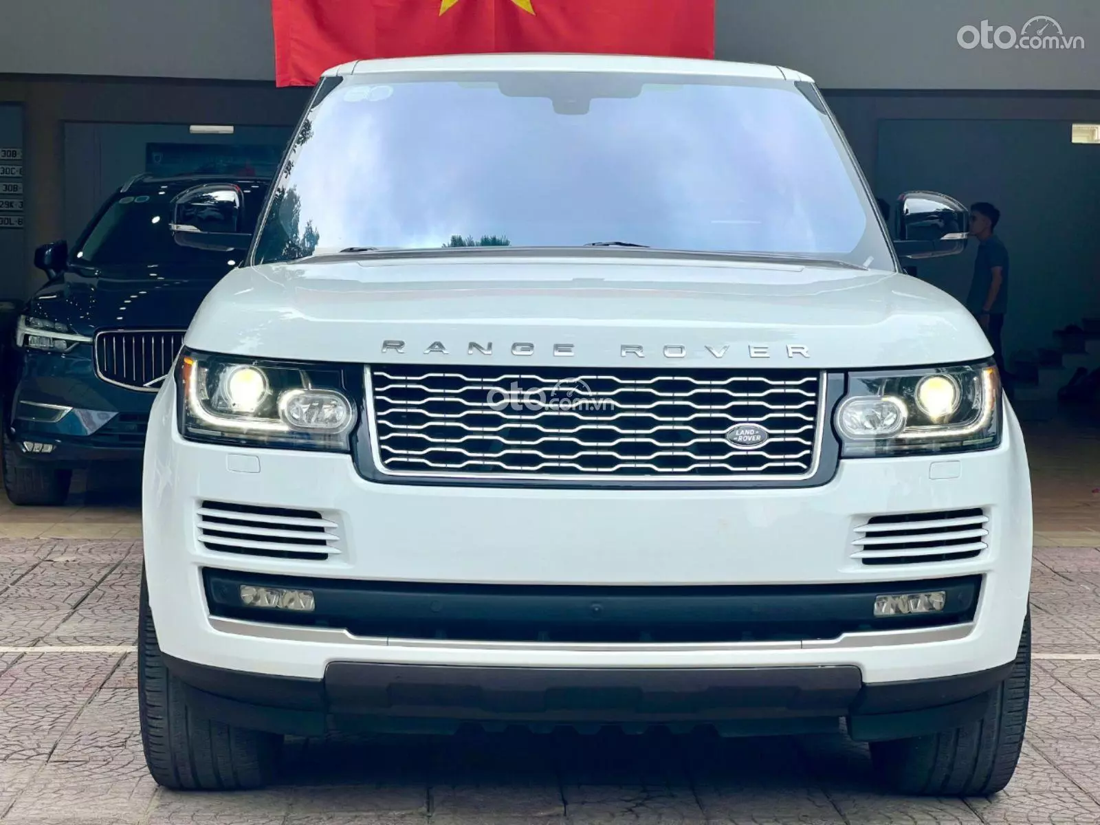 2015 Land Rover Range Rover Autobiography LWB 3.0