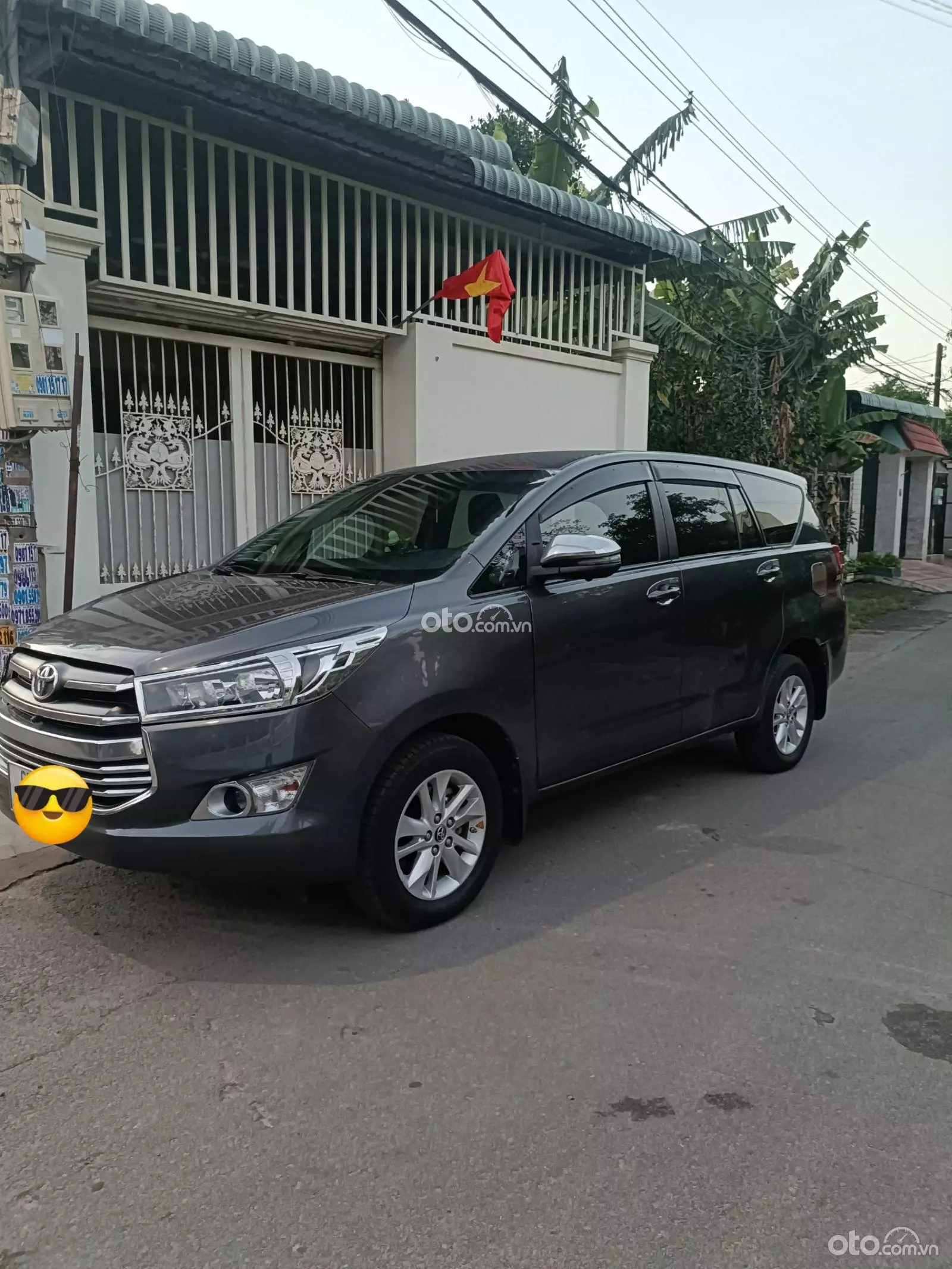 2019 Toyota Innova