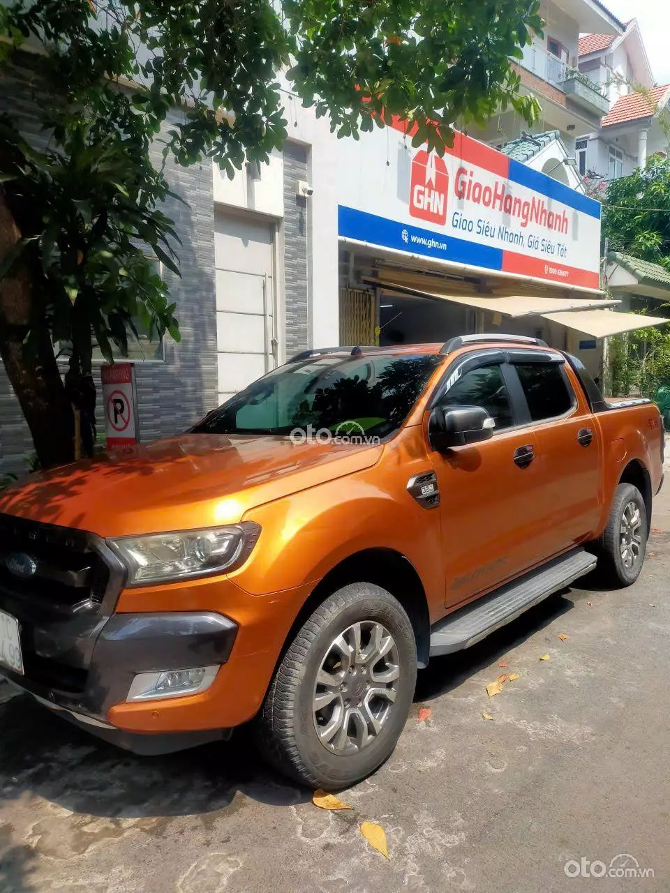 2015 Ford Ranger
