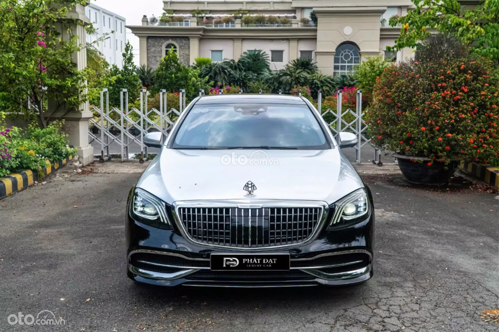 2020 Mercedes-Benz Maybach S450 4Matic
