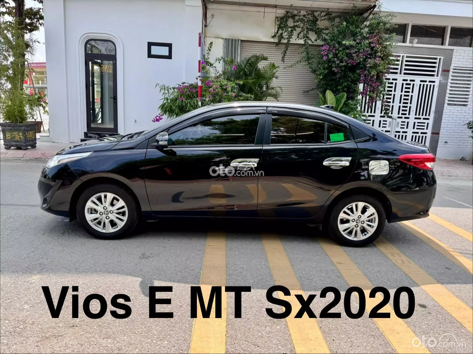 2020 Toyota Vios 1.5E MT