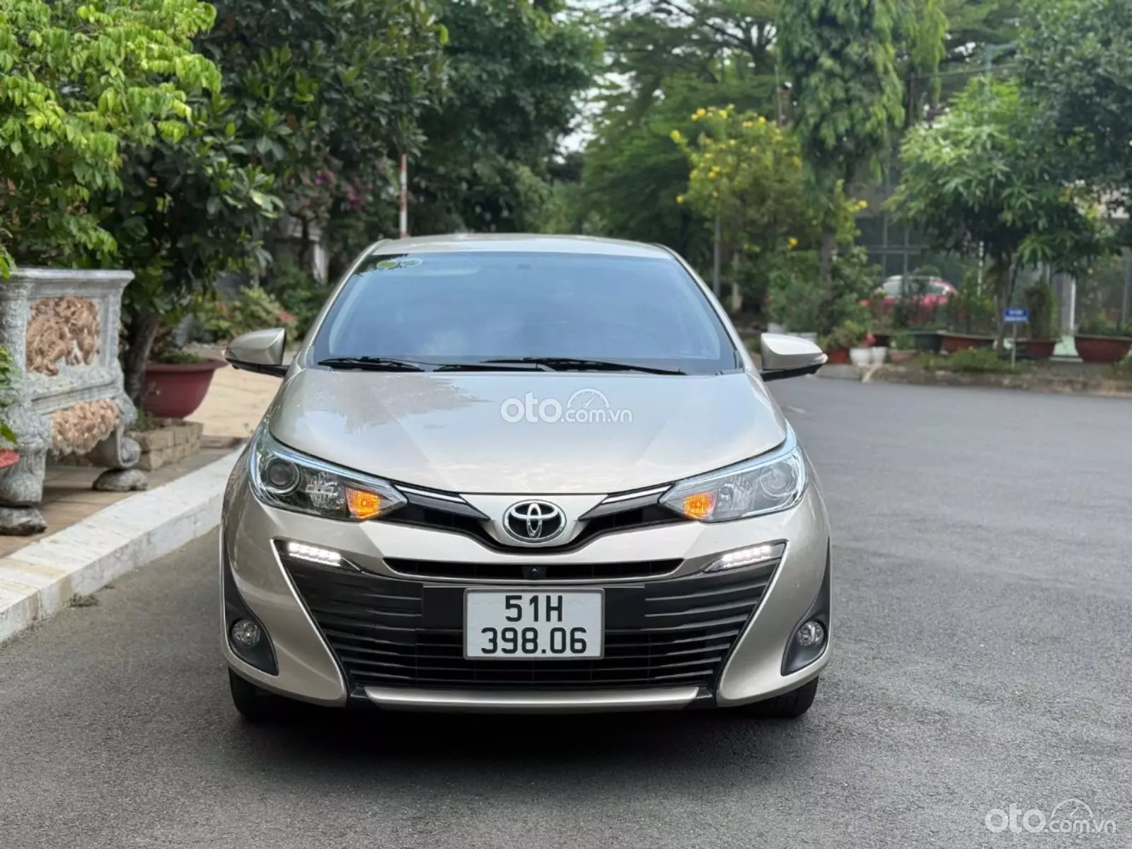 2020 Toyota Vios 1.5G AT
