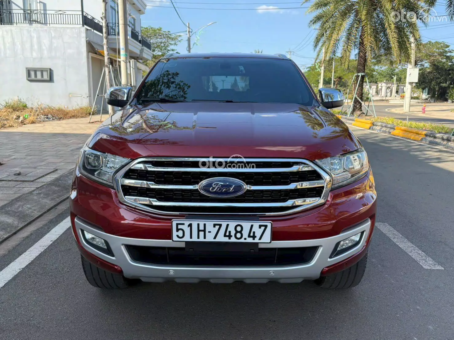 2020 Ford Everest Titanium 2.0 AT 4x2 - ảnh nhỏ 2
