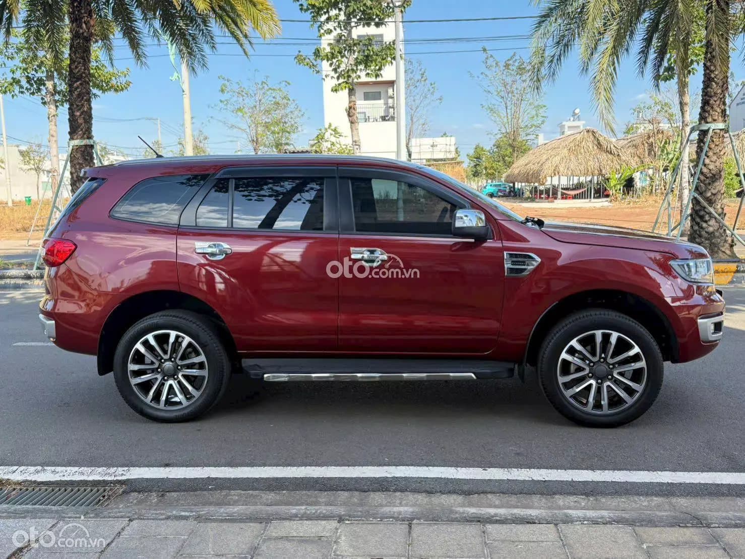 2020 Ford Everest Titanium 2.0 AT 4x2 - ảnh nhỏ 3