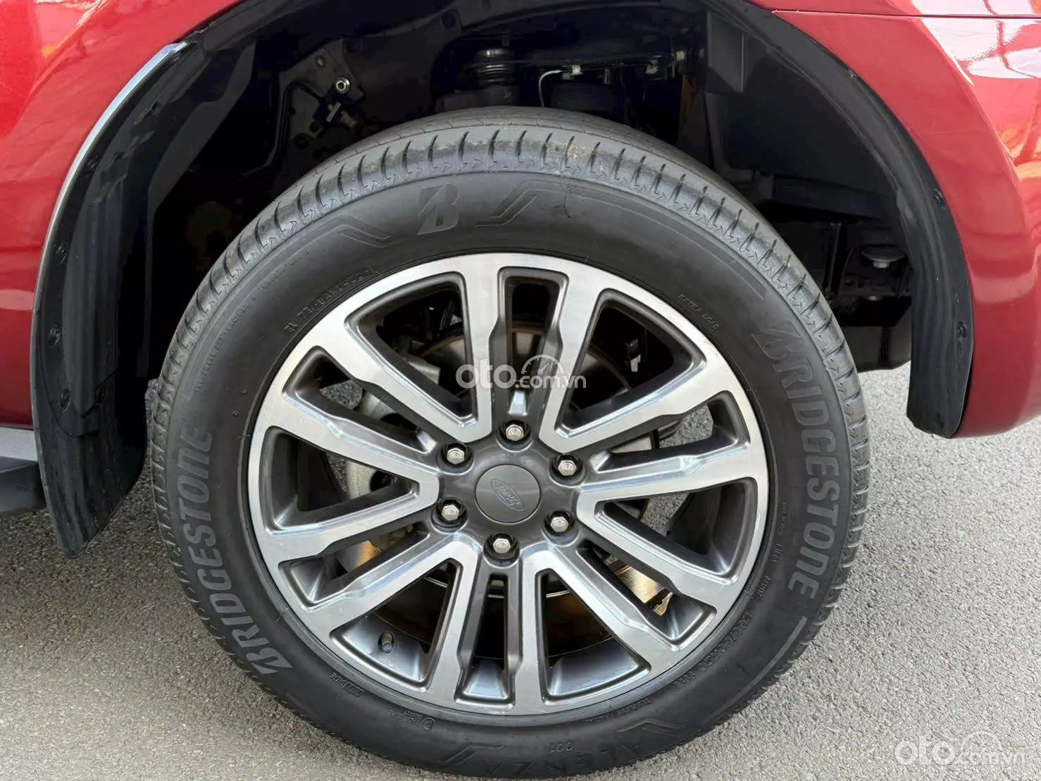2020 Ford Everest Titanium 2.0 AT 4x2 - ảnh nhỏ 4