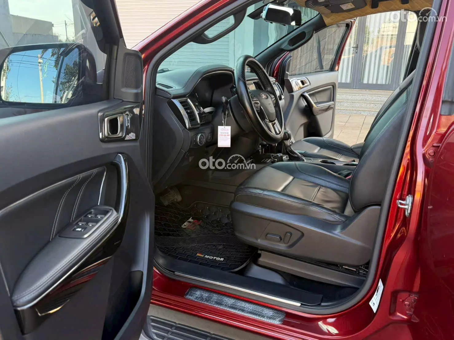 2020 Ford Everest Titanium 2.0 AT 4x2 - ảnh nhỏ 8