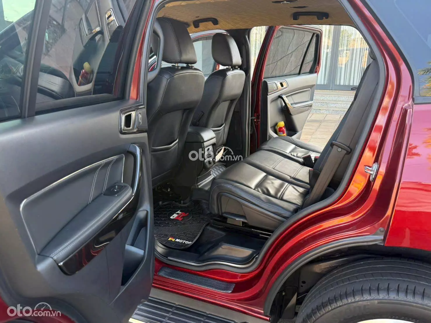2020 Ford Everest Titanium 2.0 AT 4x2 - ảnh nhỏ 9