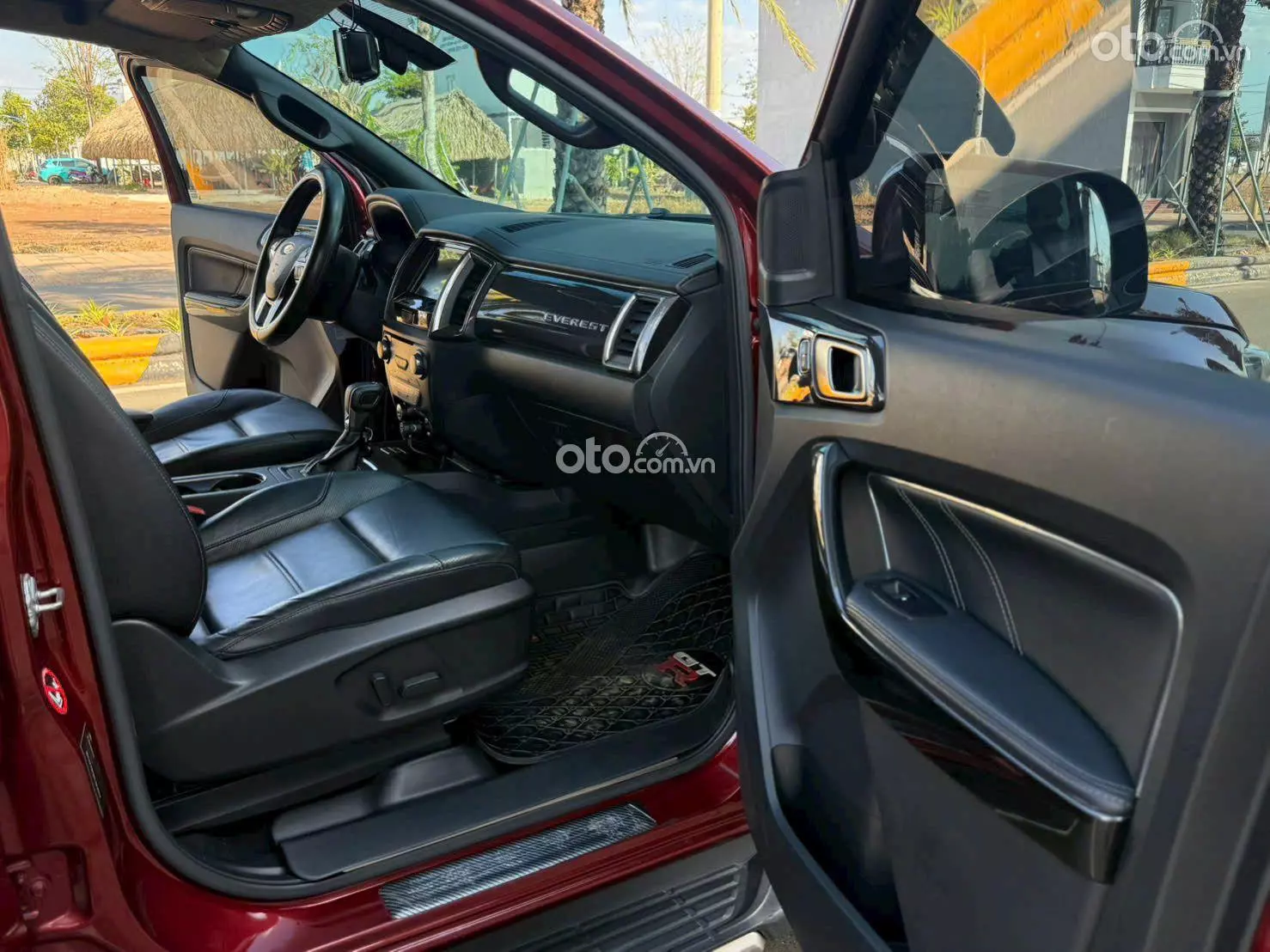 2020 Ford Everest Titanium 2.0 AT 4x2 - ảnh nhỏ 10