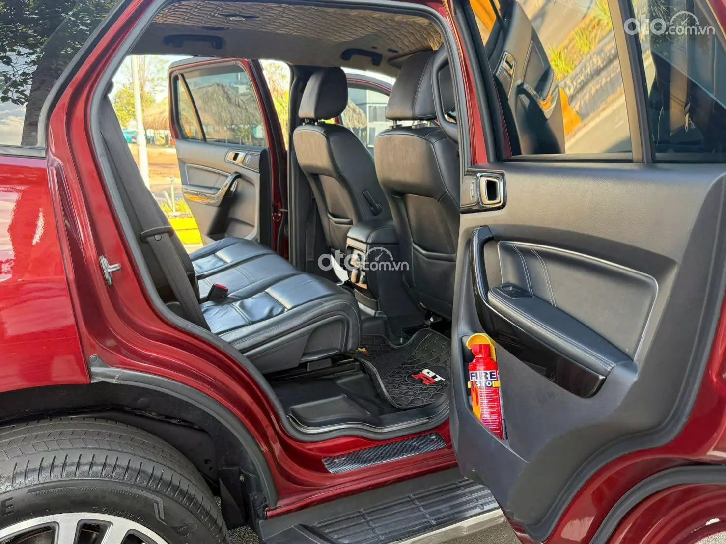 2020 Ford Everest Titanium 2.0 AT 4x2 - ảnh nhỏ 11
