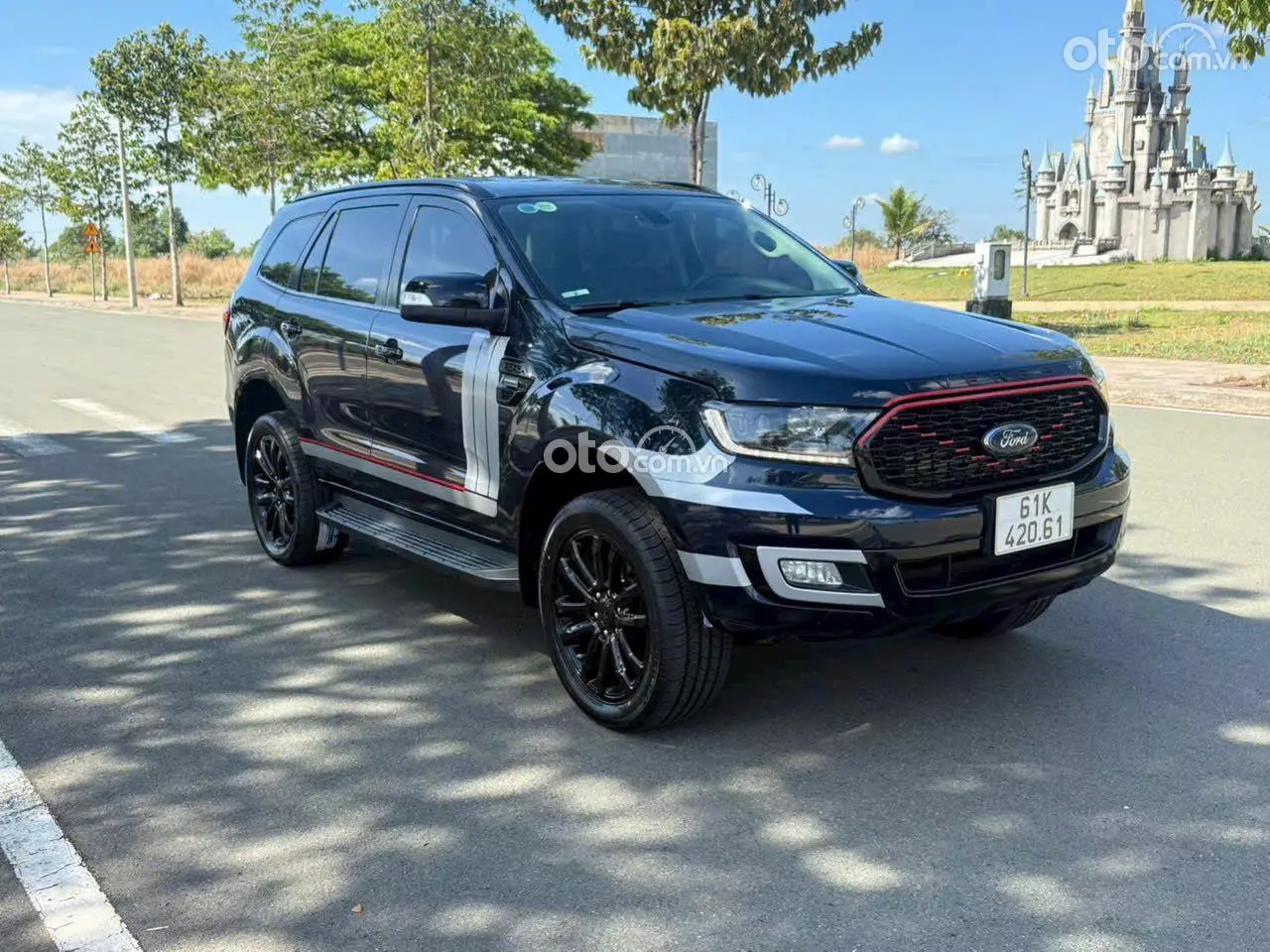 2021 Ford Everest Sport 2.0 AT 4x2