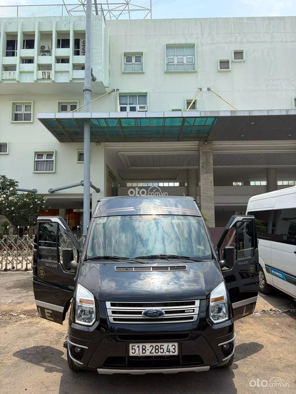2019 Ford Transit
