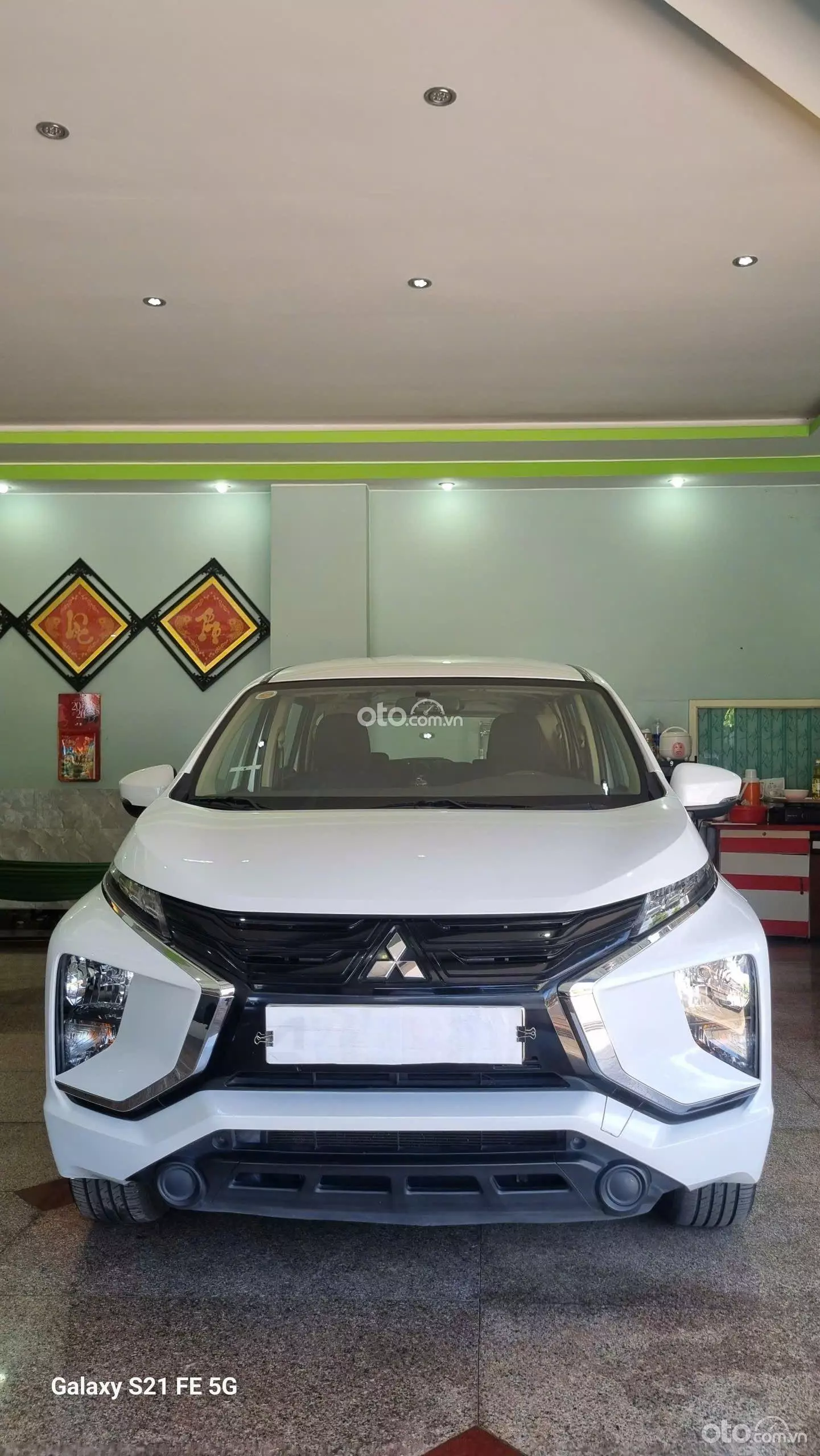 2020 Mitsubishi Xpander 1.5 MT