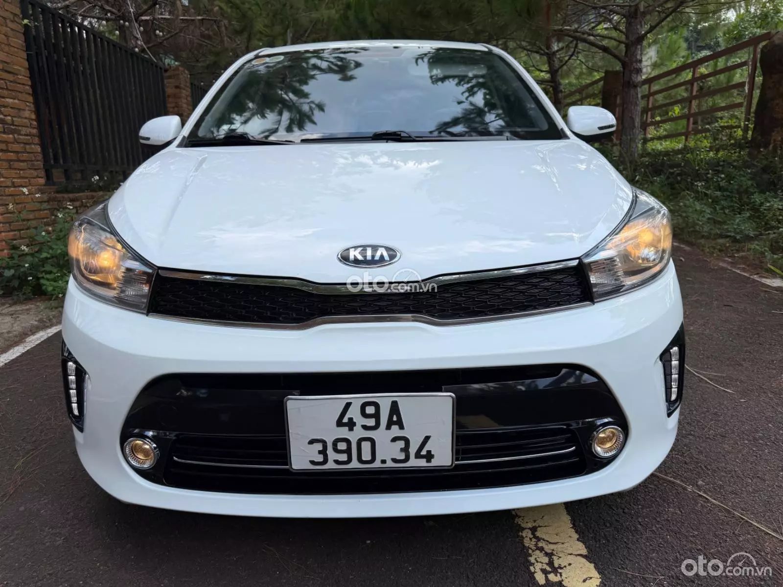 2020 Kia Soluto AT Deluxe