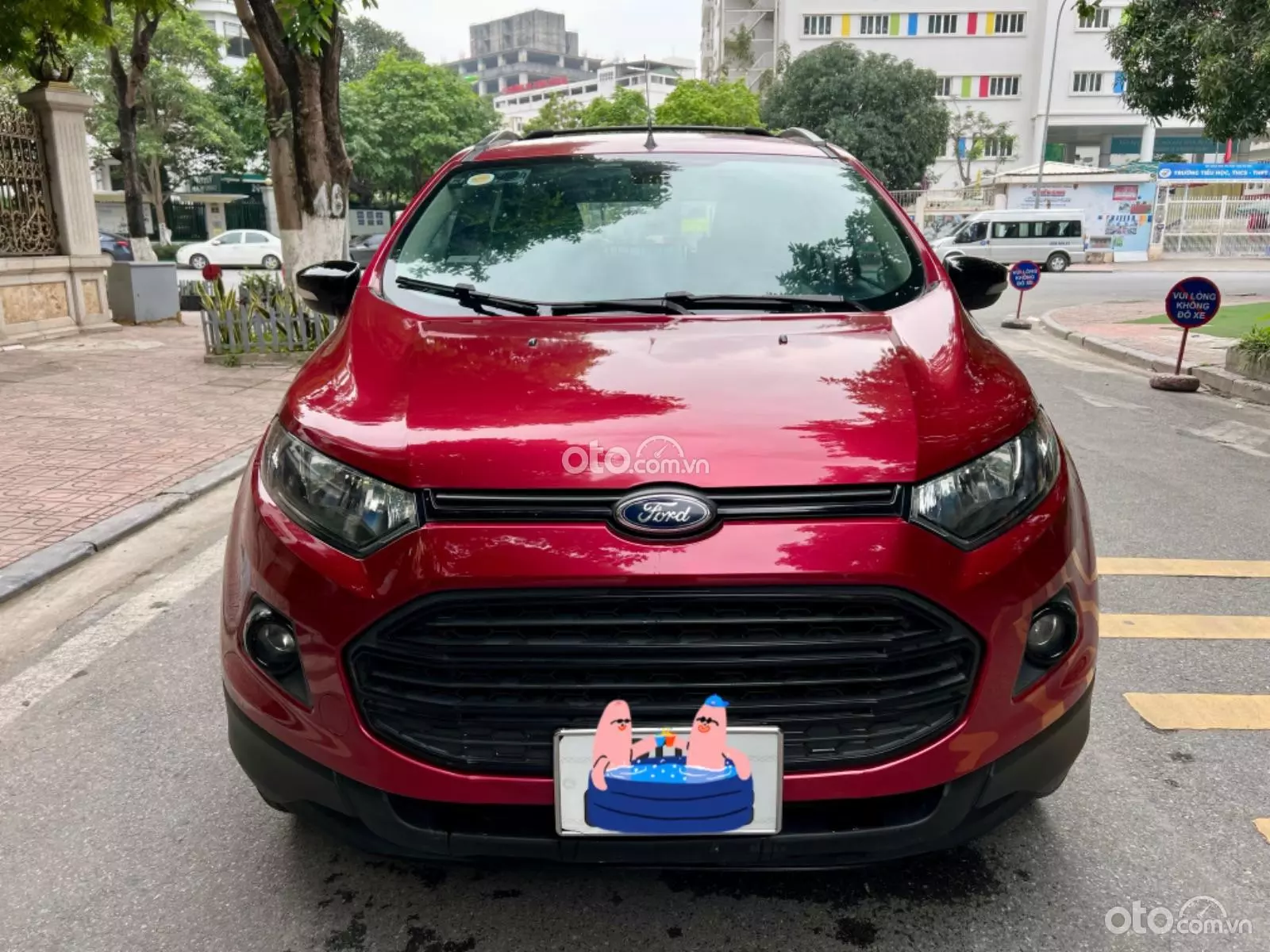 2016 Ford EcoSport Titanium 1.5L AT