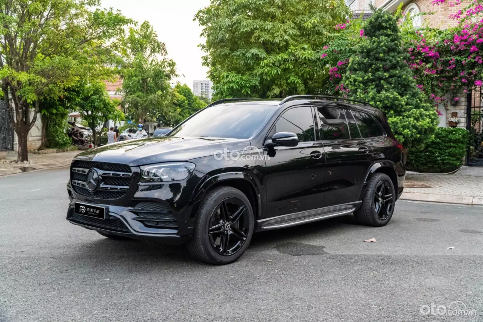 2022 Mercedes-Benz GLS 450 4Matic