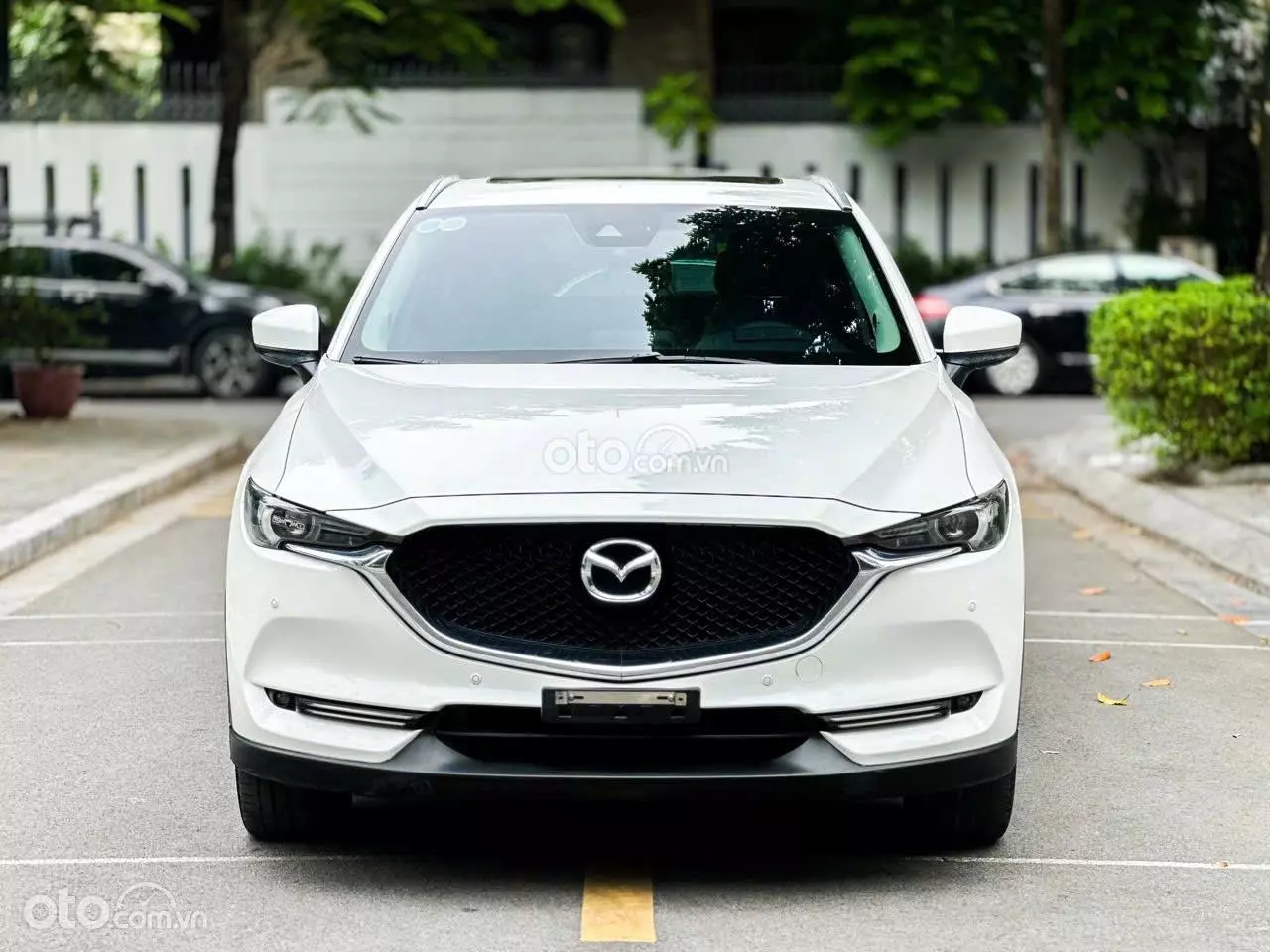 2019 Mazda CX-5 2.5 2WD