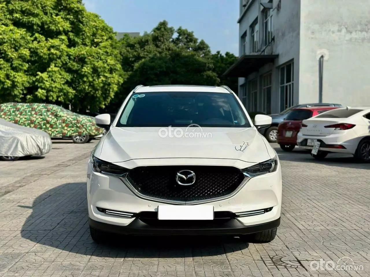 2019 Mazda CX-5