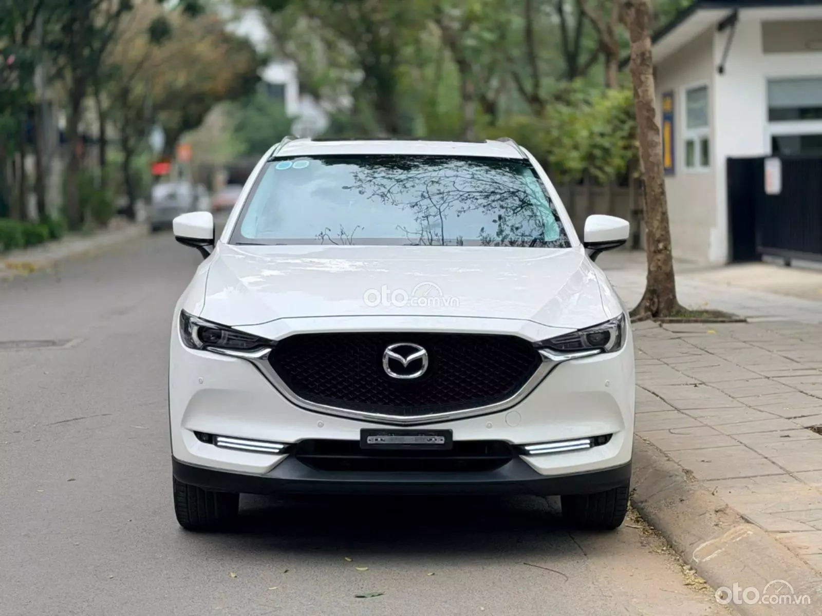 2020 Mazda CX-5 2.0 Luxury