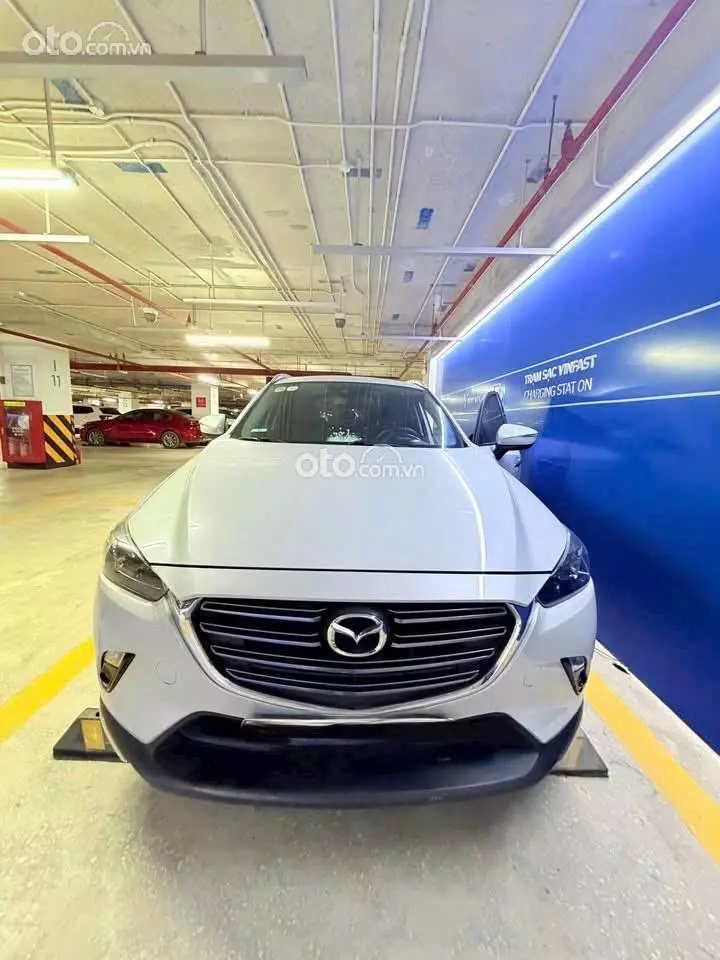 2021 Mazda CX-3 1.5L Premium