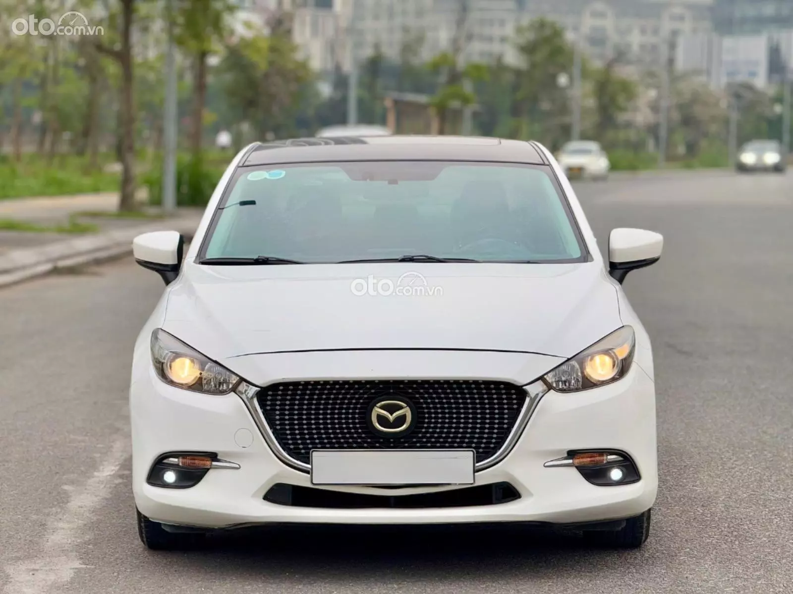 2018 Mazda 3 1.5L Sedan