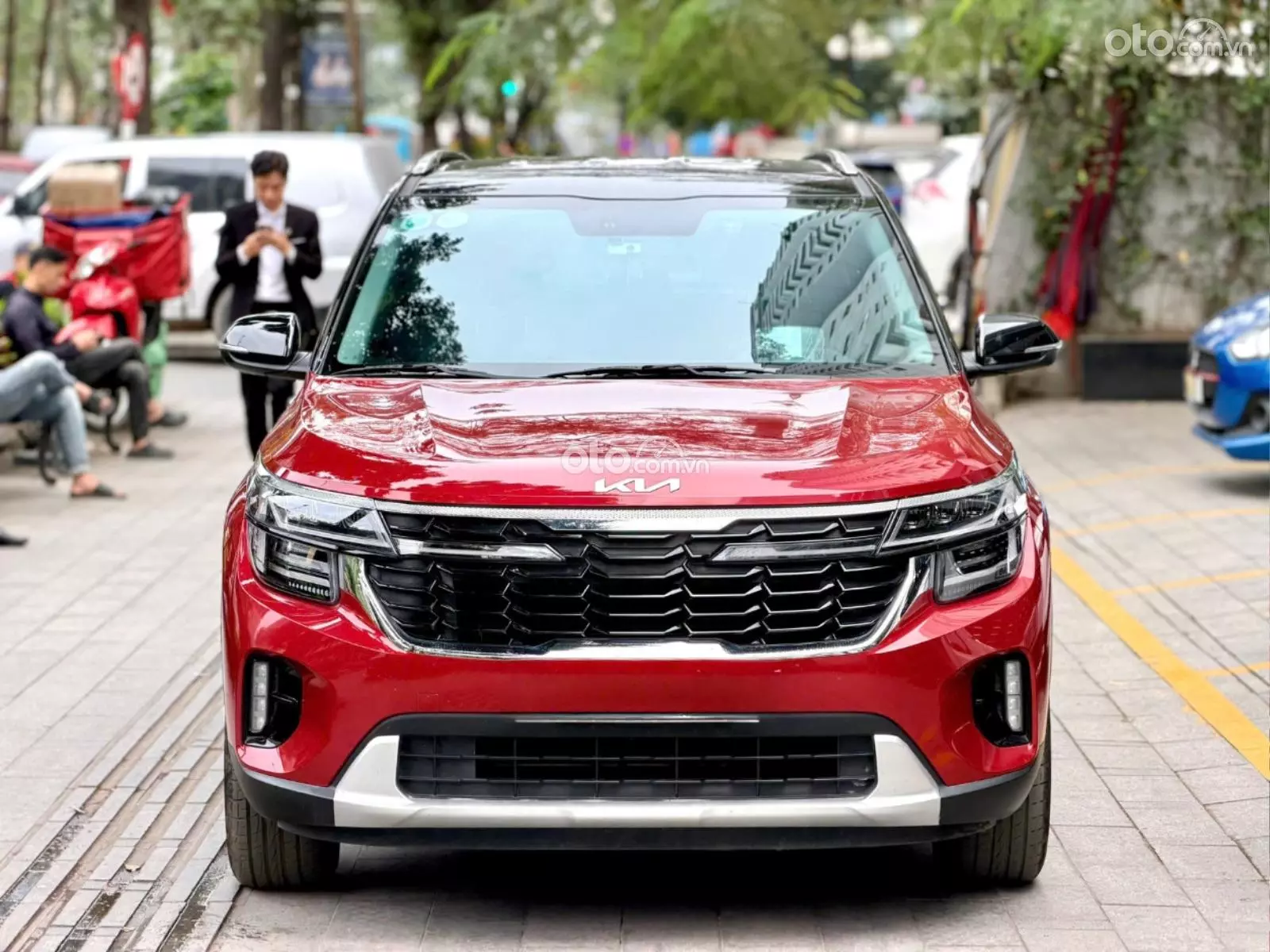 2024 Kia Seltos 1.5L PREMIUM