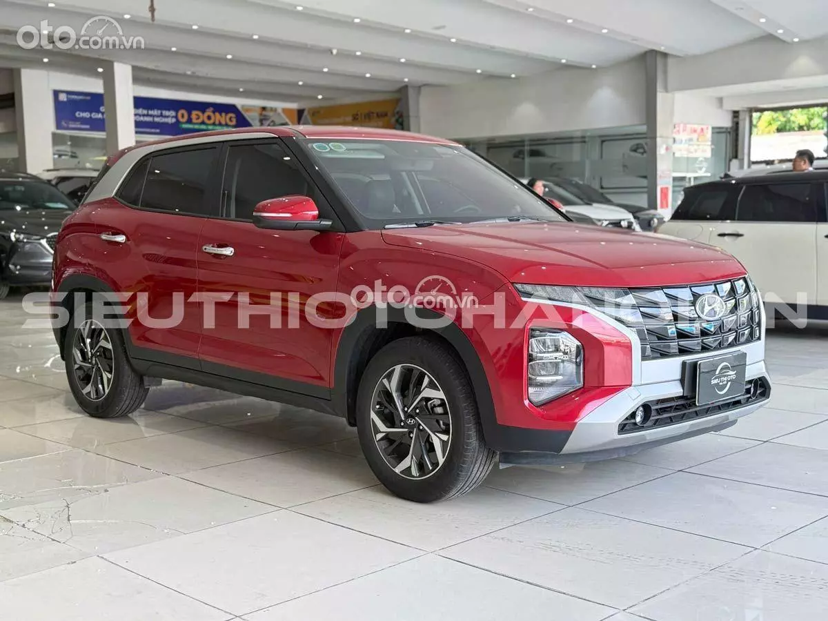 2022 Hyundai Creta 1.5L Đặc biệt - Image 1