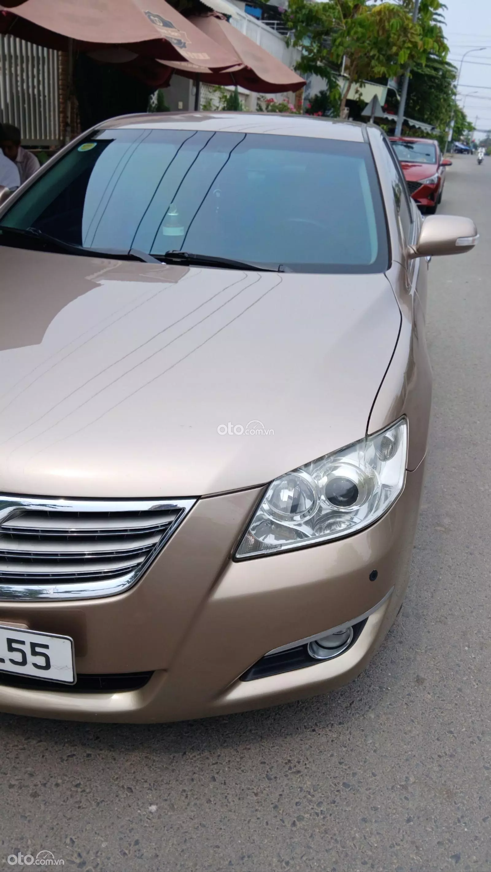 2008 Toyota Camry 2.4G