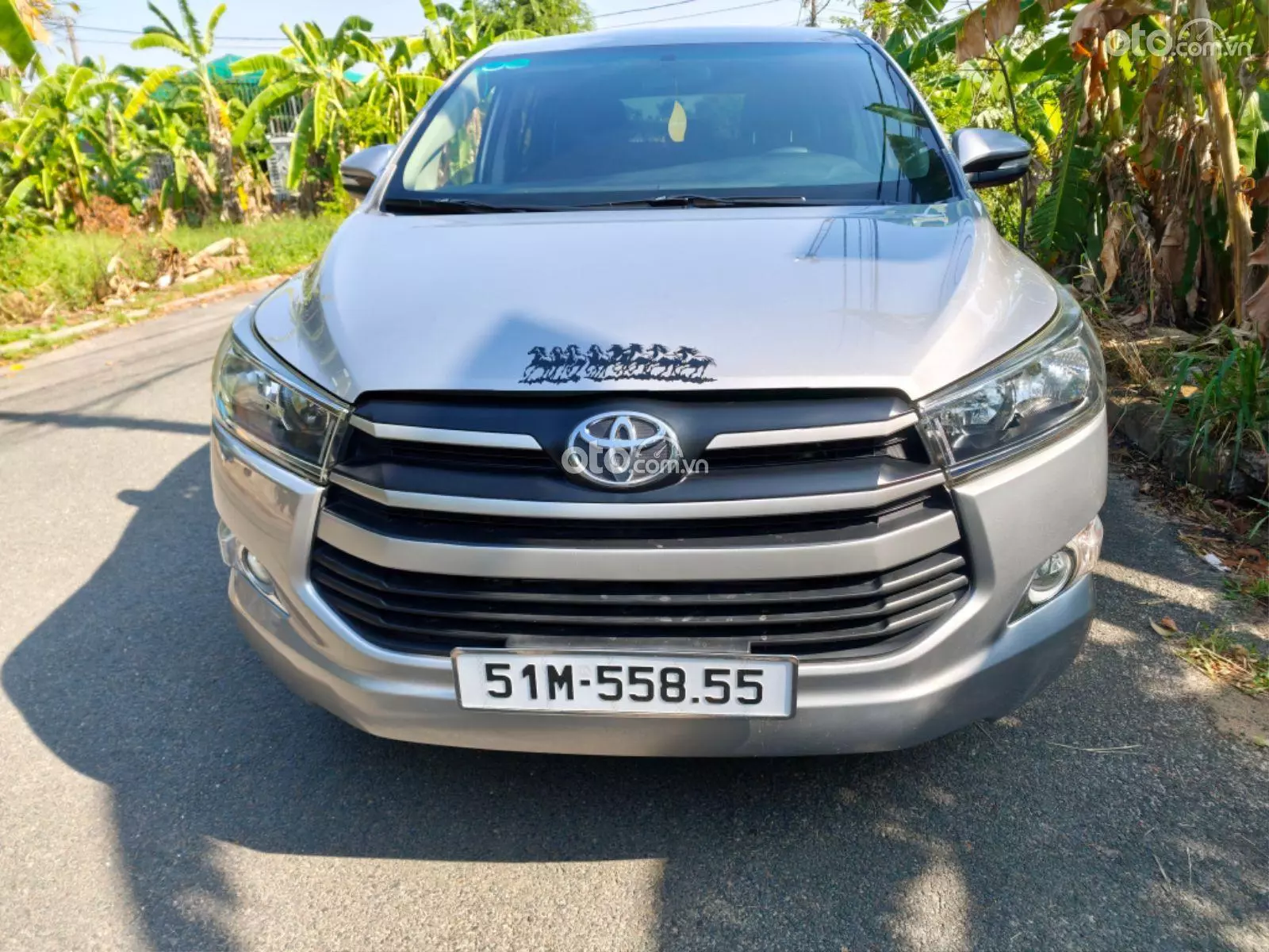 2017 Toyota Innova 2.0E