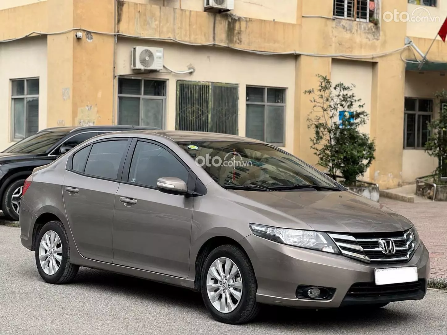 2013 Honda City 1.5 CVT