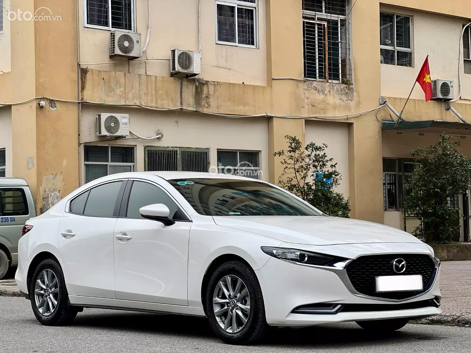 2024 Mazda 3 Sedan 1.5L Luxury