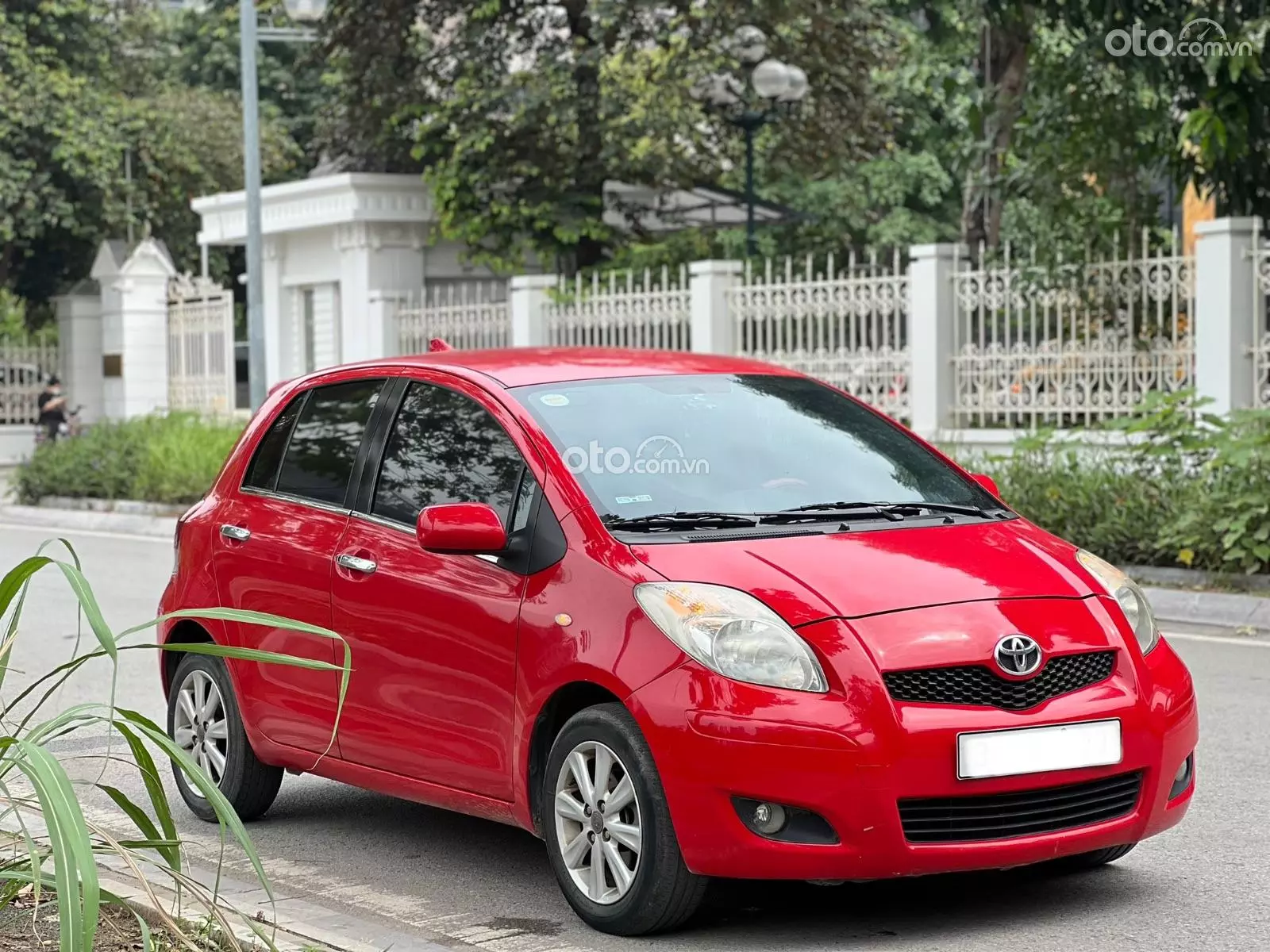 2011 Toyota Yaris