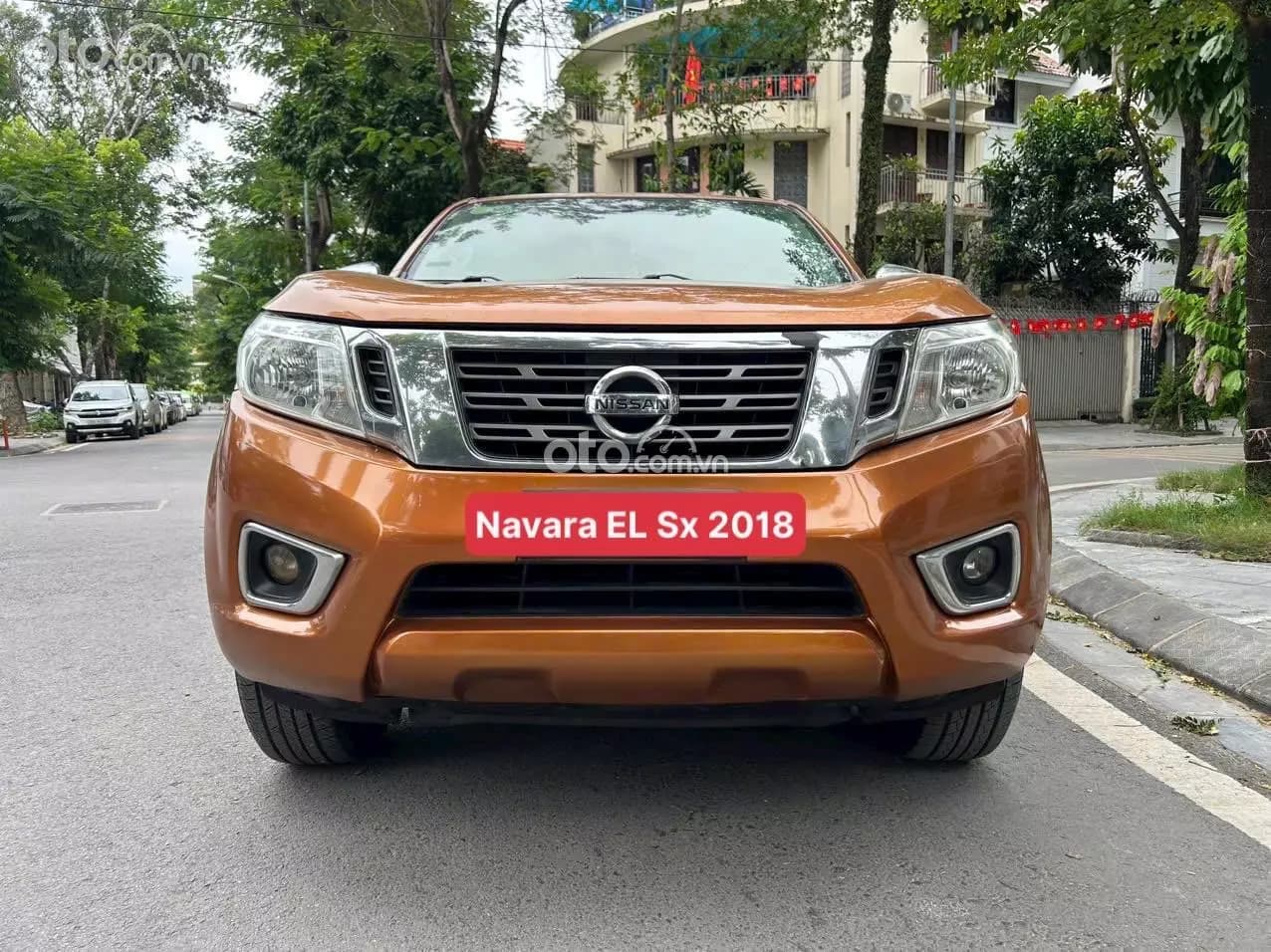 2018 Nissan Navara 2.5 AT