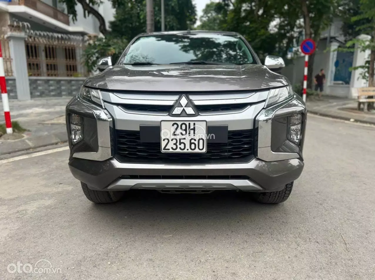 2019 Mitsubishi Triton 4×2 AT MIVEC