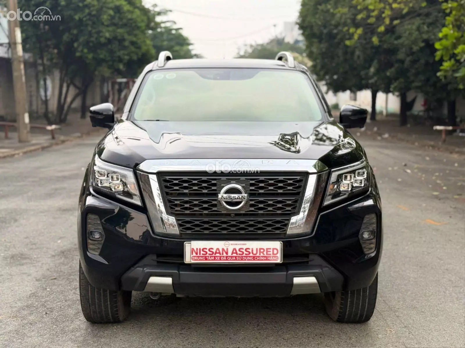 2022 Nissan Navara NP300 VL 4x4 AT